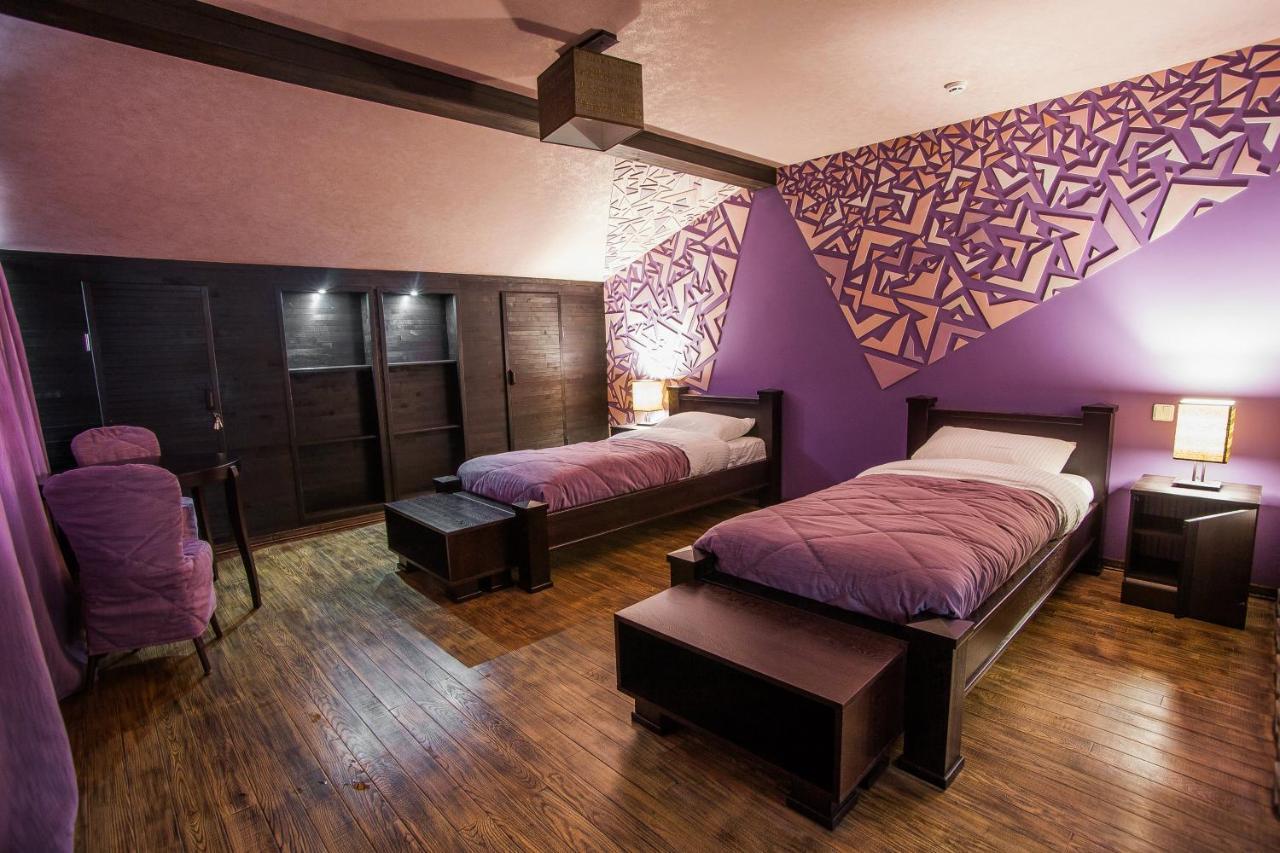 Pieno Piano Hotel Rivne Bagian luar foto