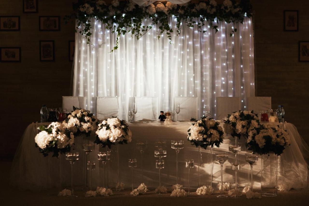 Pieno Piano Hotel Rivne Bagian luar foto