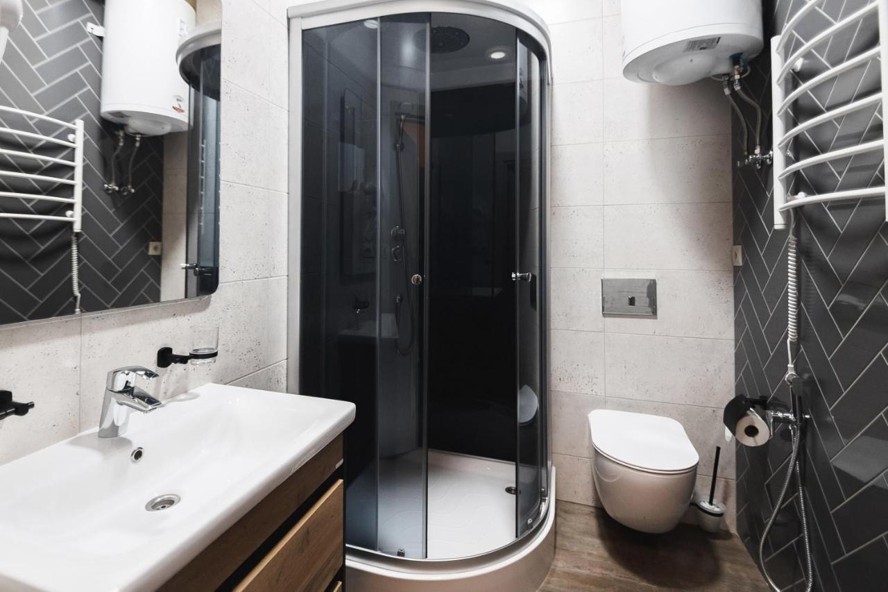 Pieno Piano Hotel Rivne Bagian luar foto