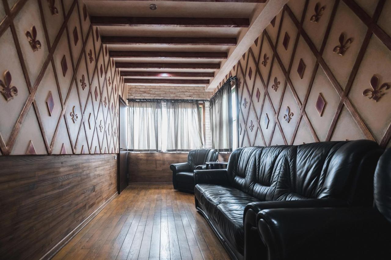Pieno Piano Hotel Rivne Bagian luar foto