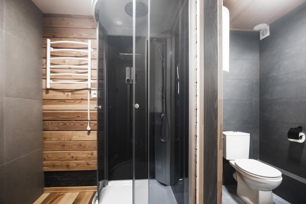 Pieno Piano Hotel Rivne Bagian luar foto
