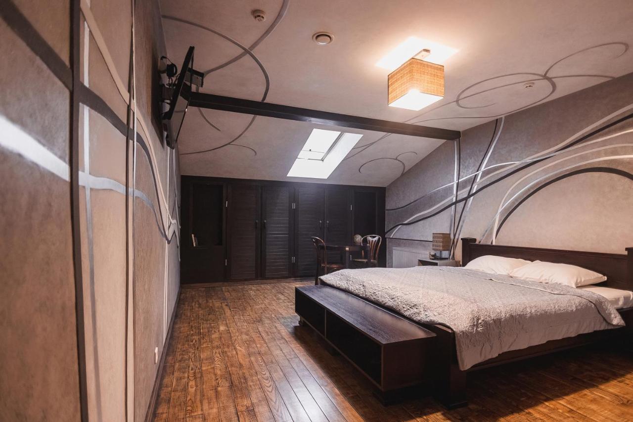 Pieno Piano Hotel Rivne Bagian luar foto
