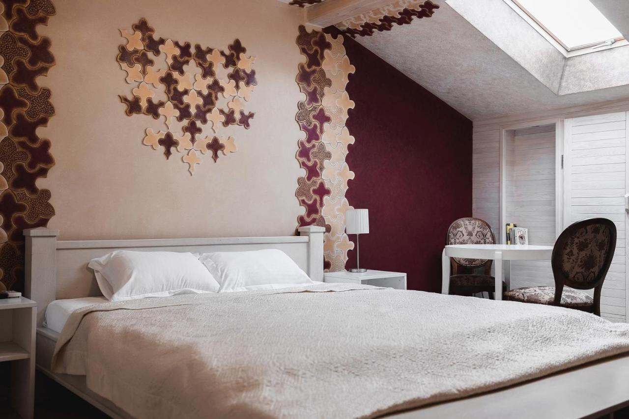 Pieno Piano Hotel Rivne Bagian luar foto