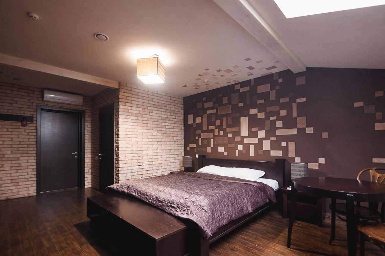 Pieno Piano Hotel Rivne Bagian luar foto