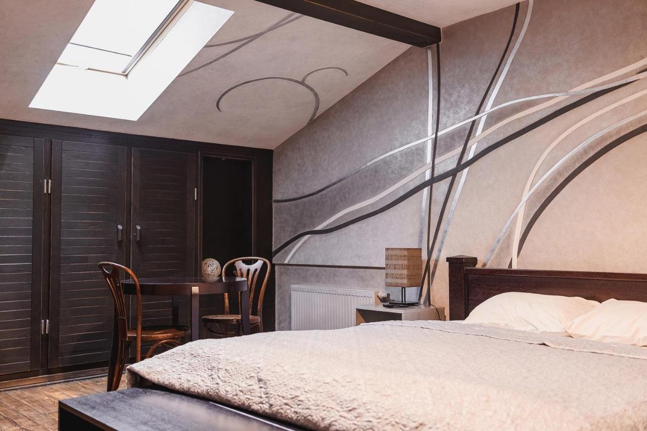 Pieno Piano Hotel Rivne Bagian luar foto