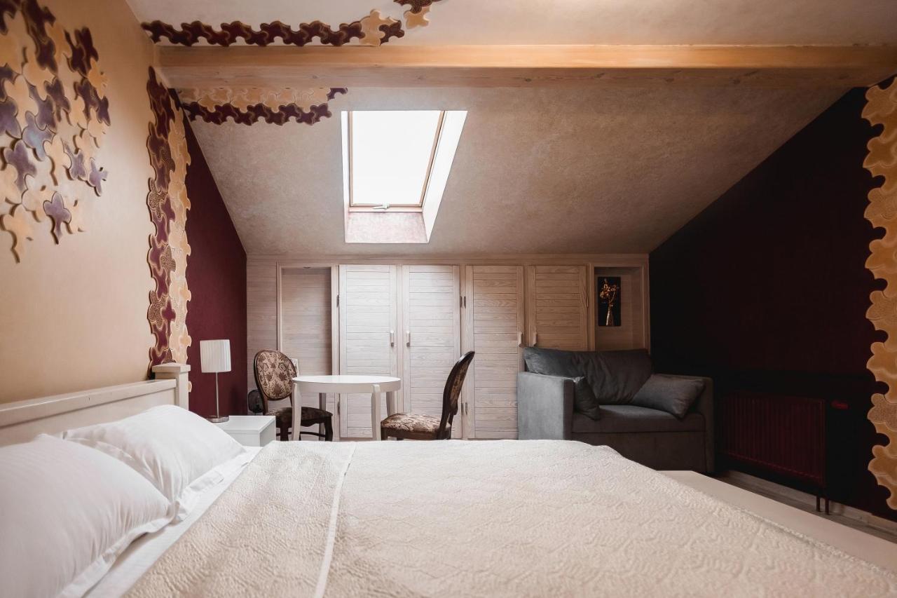Pieno Piano Hotel Rivne Bagian luar foto