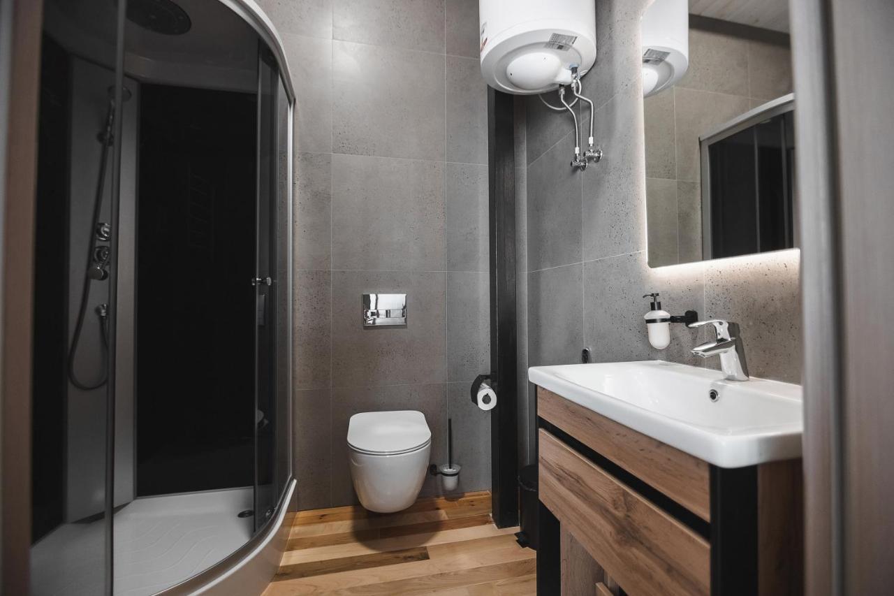 Pieno Piano Hotel Rivne Bagian luar foto