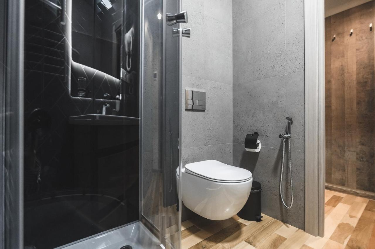 Pieno Piano Hotel Rivne Bagian luar foto